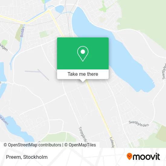 Preem map