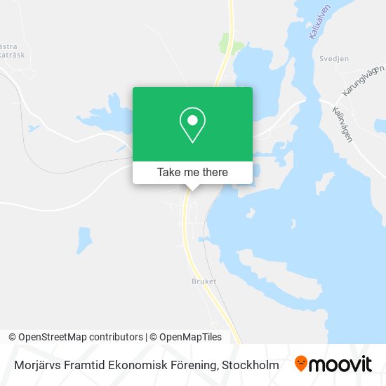 Morjärvs Framtid Ekonomisk Förening map