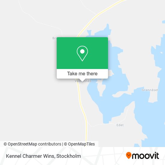 Kennel Charmer Wins map