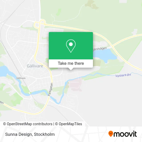 Sunna Design map