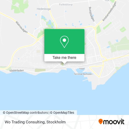 Wo Trading Consulting map