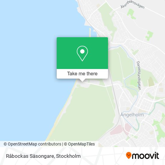 Råbockas Säsongare map