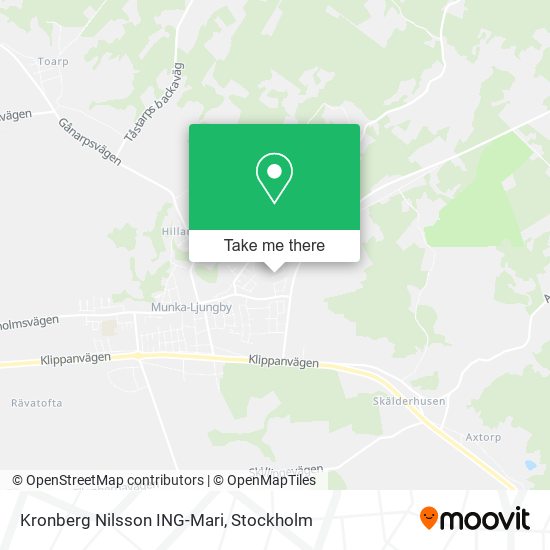 Kronberg Nilsson ING-Mari map