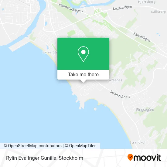Rylin Eva Inger Gunilla map