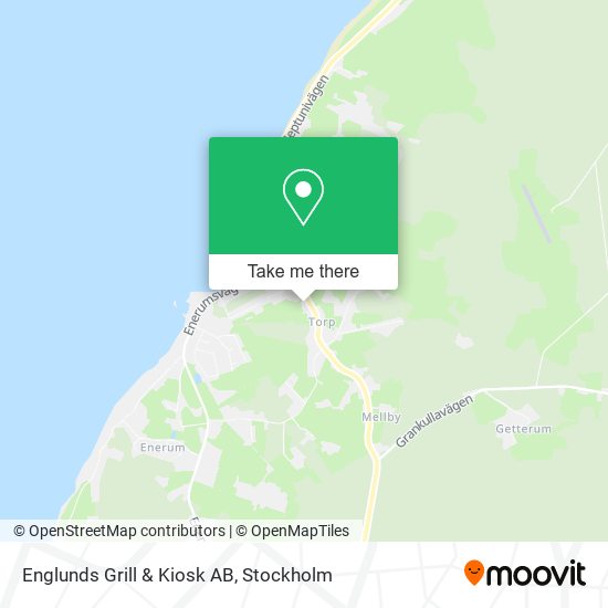 Englunds Grill & Kiosk AB map