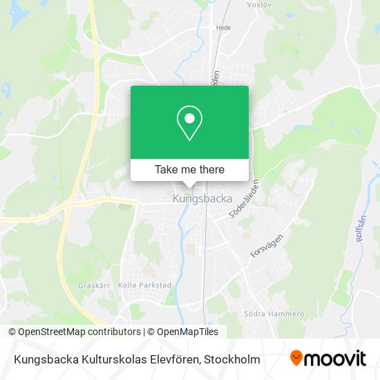 Kungsbacka Kulturskolas Elevfören map