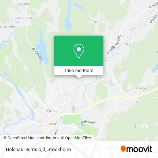 Helenas Hemslöjd map