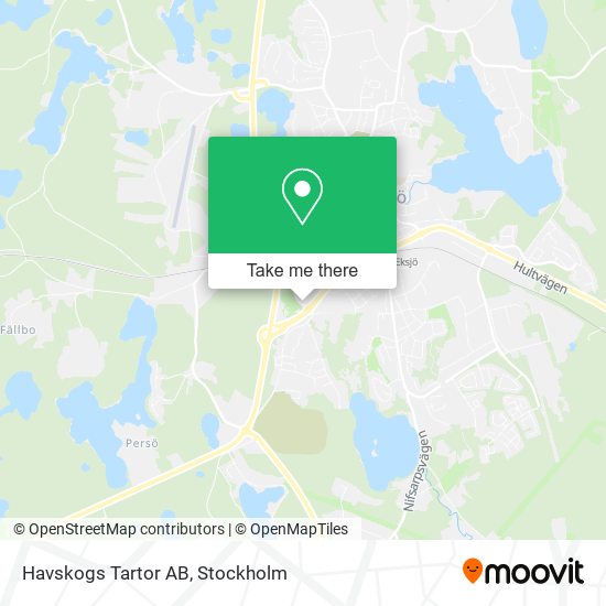 Havskogs Tartor AB map