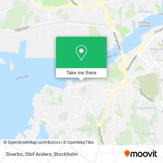 Siverbo, Olof Anders map