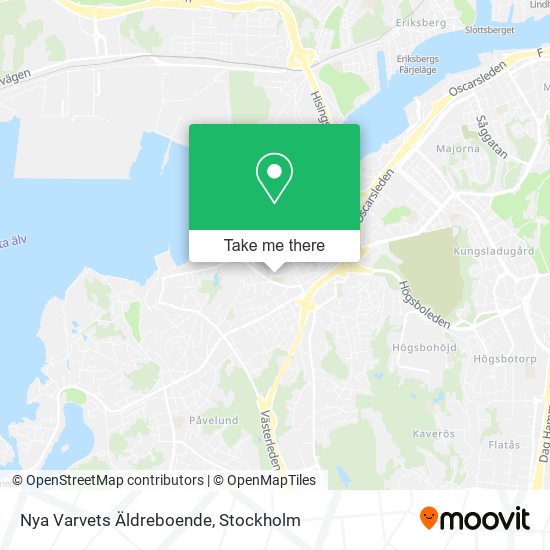 Nya Varvets Äldreboende map