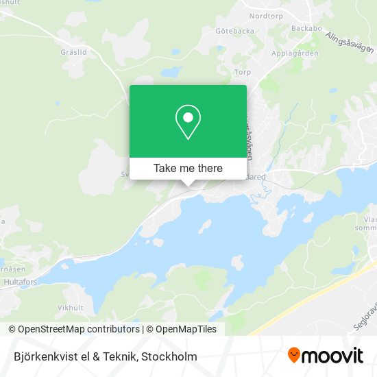 Björkenkvist el & Teknik map