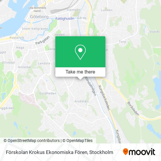 Förskolan Krokus Ekonomiska Fören map