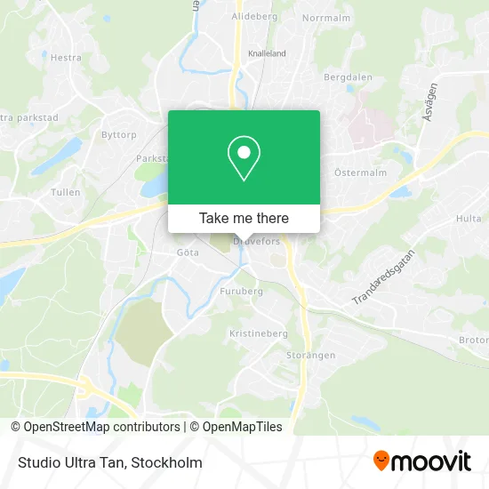 Studio Ultra Tan map