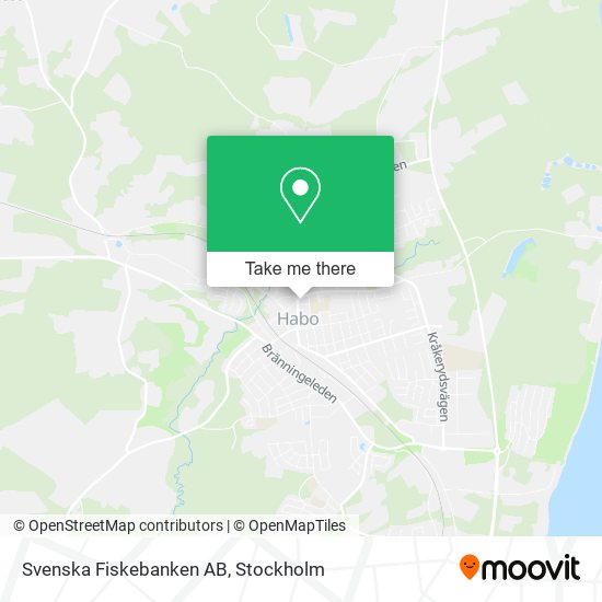 Svenska Fiskebanken AB map