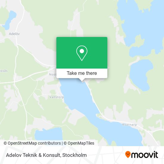 Adelov Teknik & Konsult map