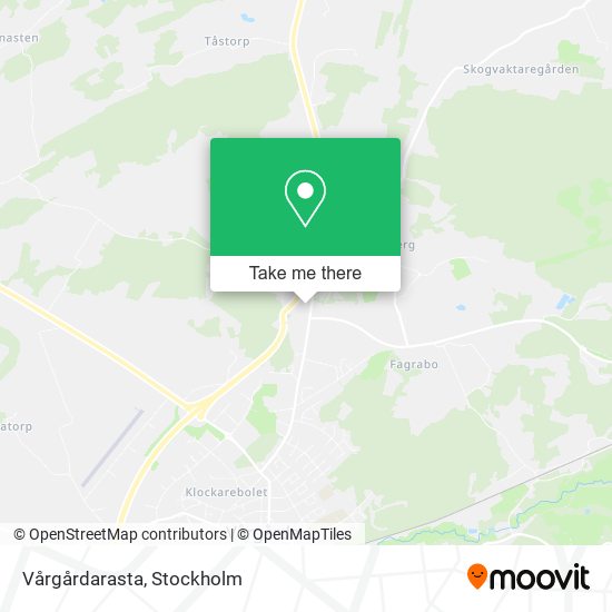 Vårgårdarasta map