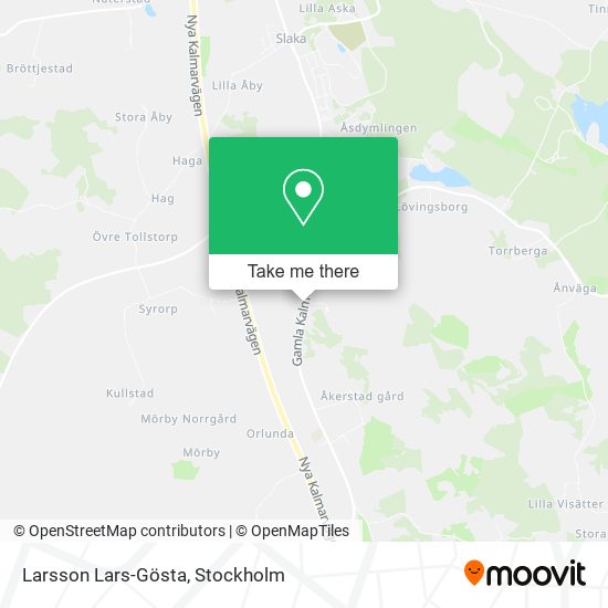 Larsson Lars-Gösta map