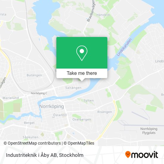 Industriteknik i Åby AB map