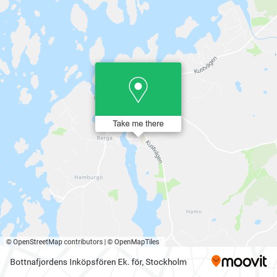 Bottnafjordens Inköpsfören Ek. för map