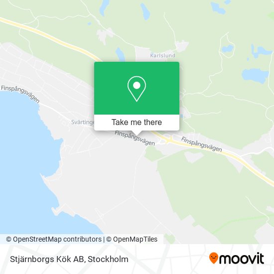 Stjärnborgs Kök AB map