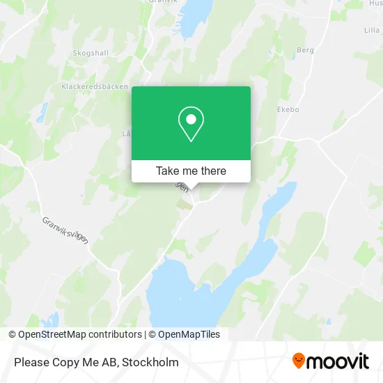 Please Copy Me AB map