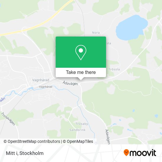 Mitt i map