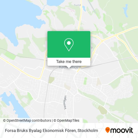 Forsa Bruks Byalag Ekonomisk Fören map
