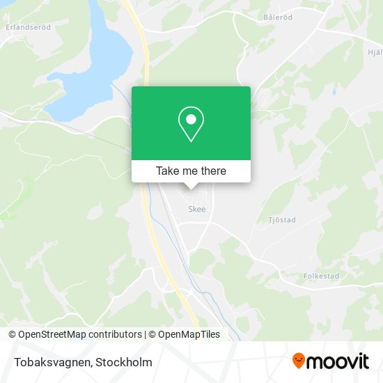 Tobaksvagnen map