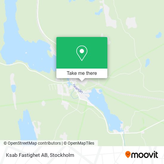 Ksab Fastighet AB map