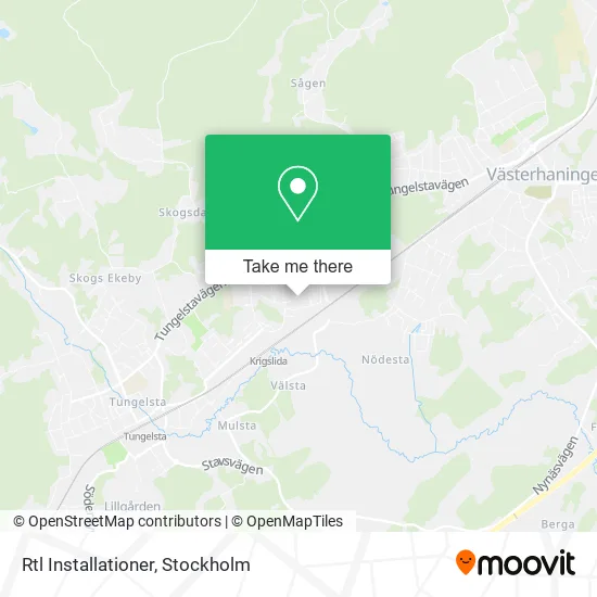 Rtl Installationer map