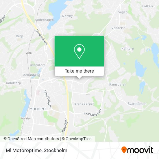 Ml Motoroptime map