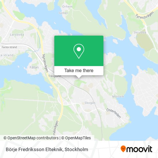 Börje Fredriksson Elteknik map
