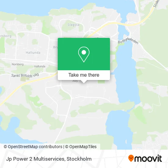 Jp Power 2 Multiservices map