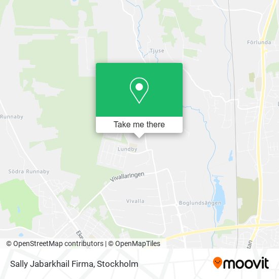 Sally Jabarkhail Firma map