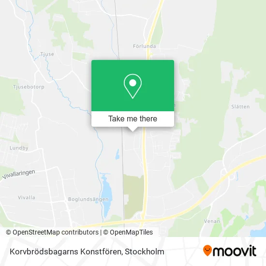 Korvbrödsbagarns Konstfören map