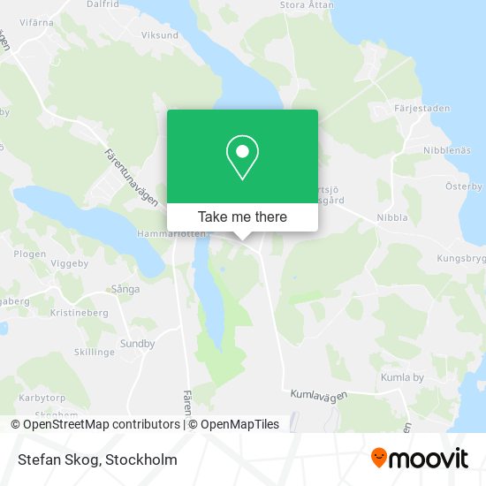 Stefan Skog map