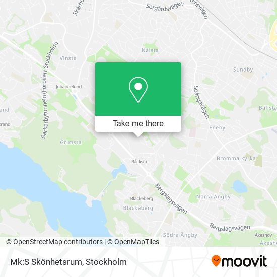Mk:S Skönhetsrum map