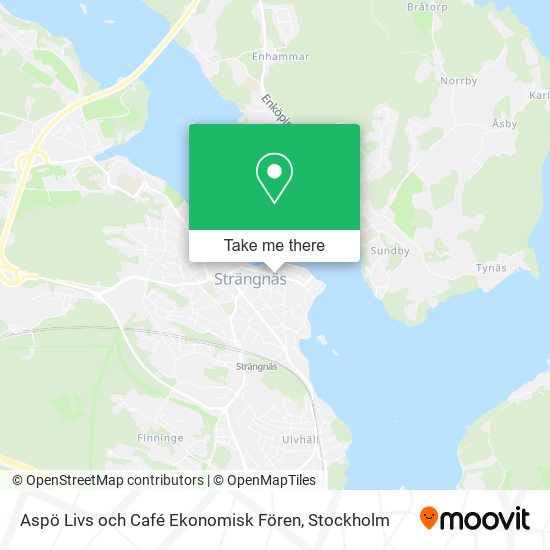 Aspö Livs och Café Ekonomisk Fören map