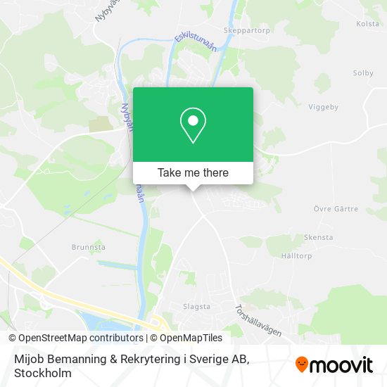 Mijob Bemanning & Rekrytering i Sverige AB map