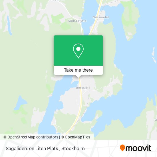 Sagaliden. en Liten Plats. map