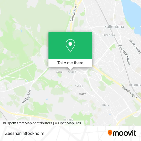 Zeeshan map