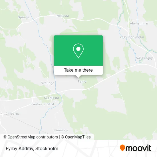Fyrby Additiv map