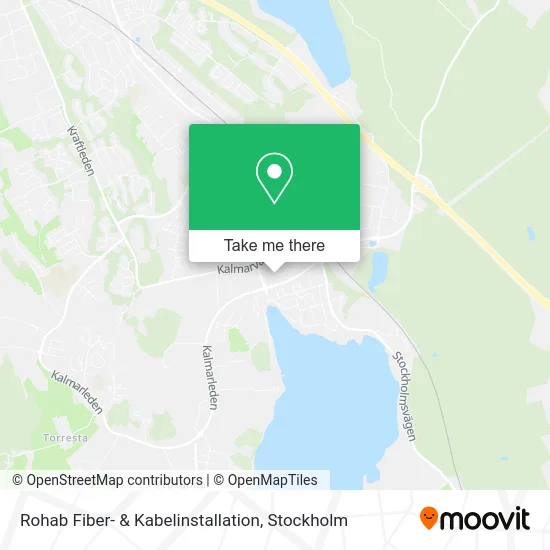 Rohab Fiber- & Kabelinstallation map