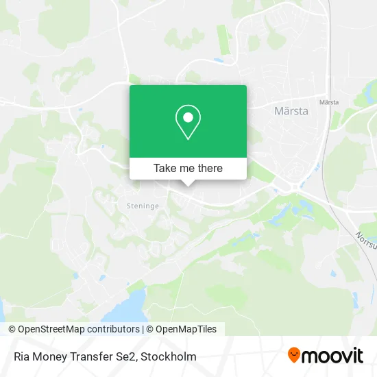 Ria Money Transfer Se2 map