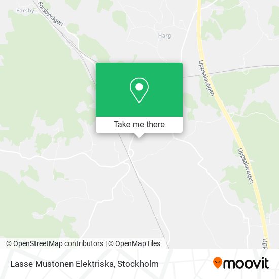 Lasse Mustonen Elektriska map