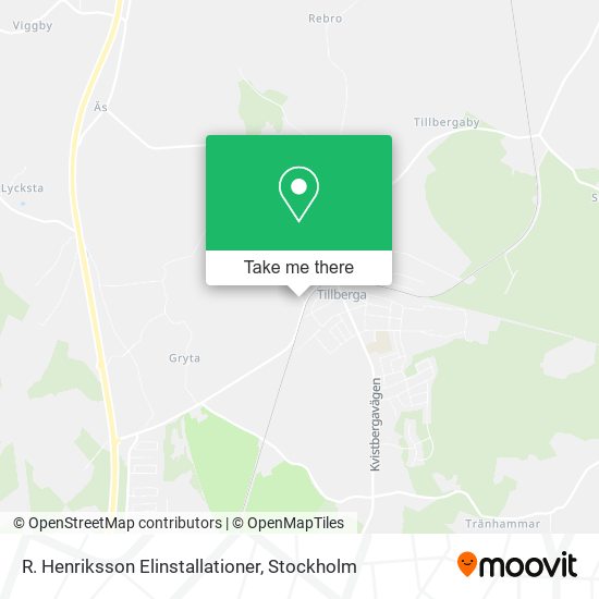 R. Henriksson Elinstallationer map
