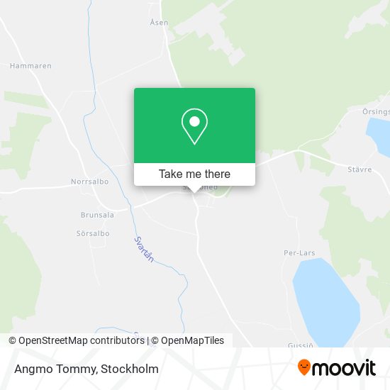 Angmo Tommy map