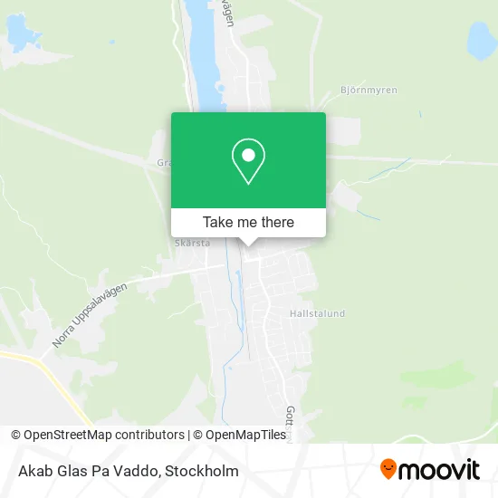 Akab Glas Pa Vaddo map