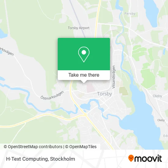 H-Text Computing map