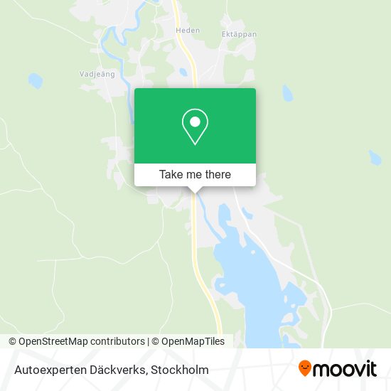 Autoexperten Däckverks map